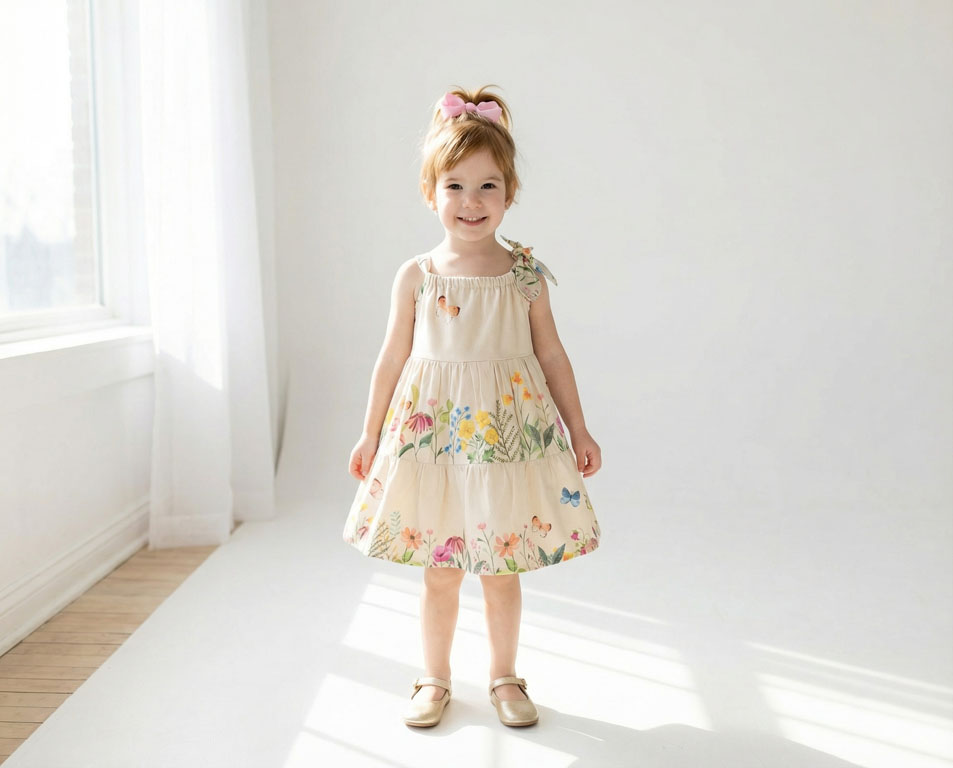 Bailarina Set Hada del Jardín I