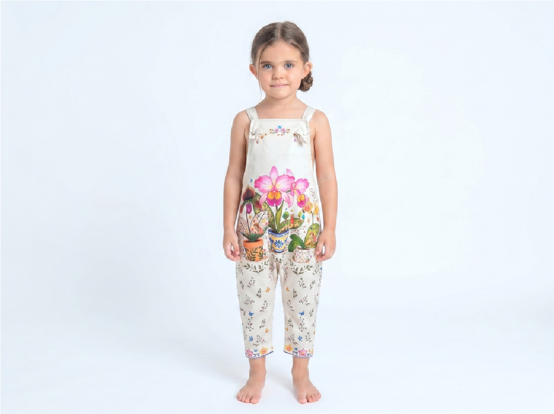 Garden Fairy Flower Pot - Topiary Jumper