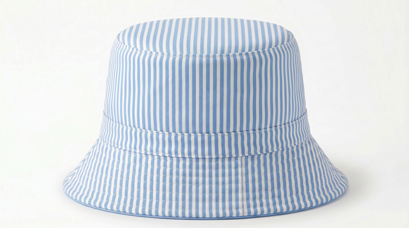 Musical Mermaid - Reversible Stripe Hat